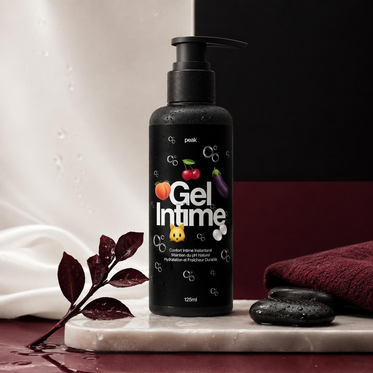 Peak Gel Intime