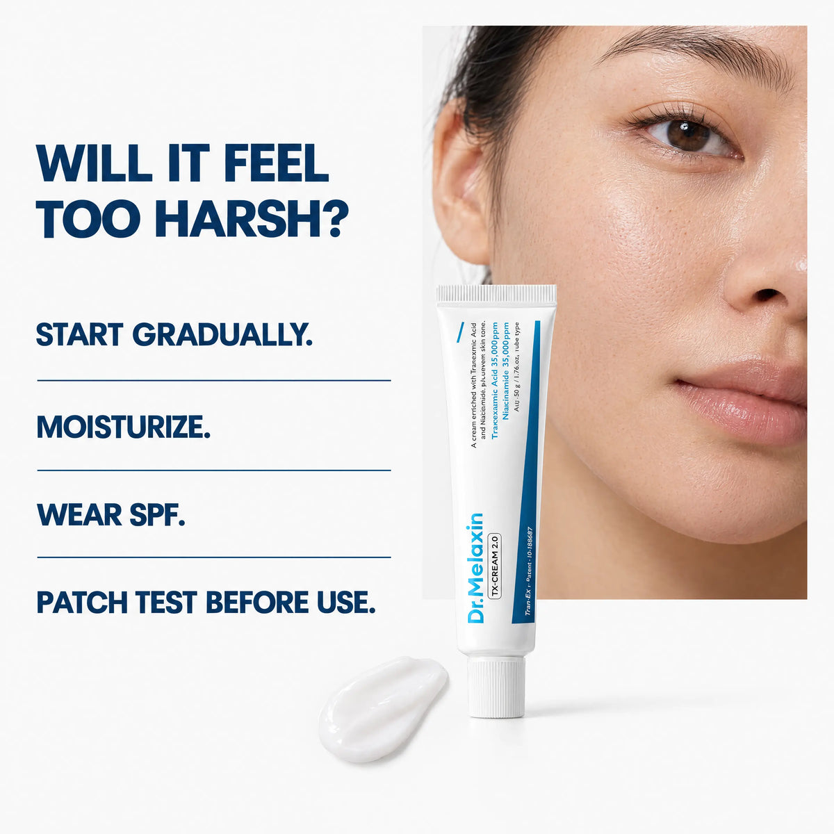 Peak TXA Cream