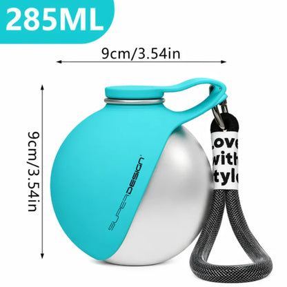 Peak Portable Dog Water Bottle