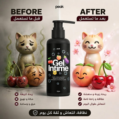 Peak Gel Intime