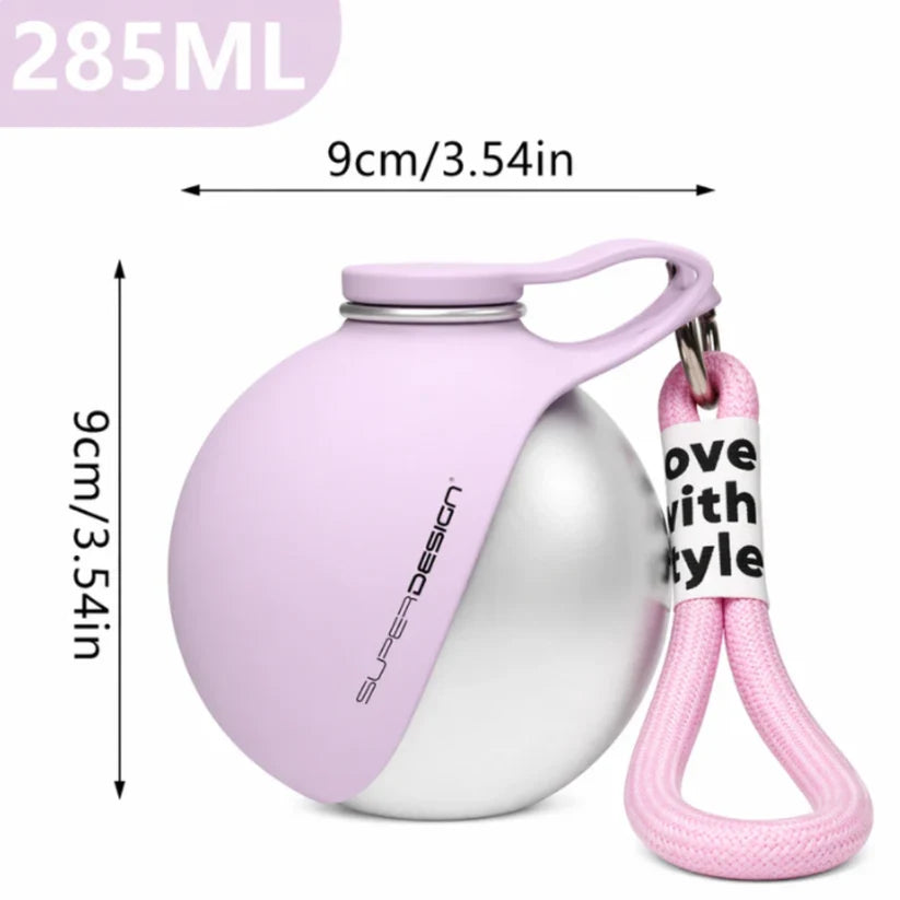 Peak Portable Dog Water Bottle