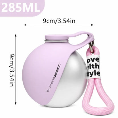 Peak Portable Dog Water Bottle