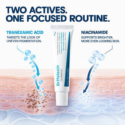 Peak TXA Cream