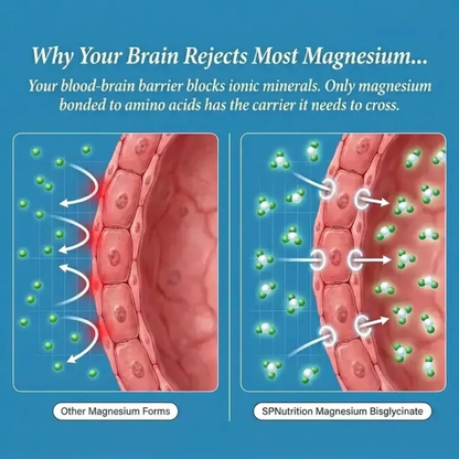 Peak  Magnesium Bisglycinate Gummies