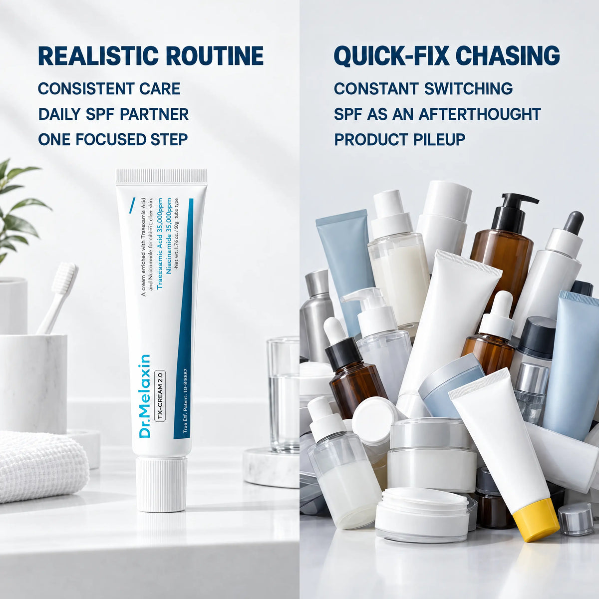 Peak TXA Cream